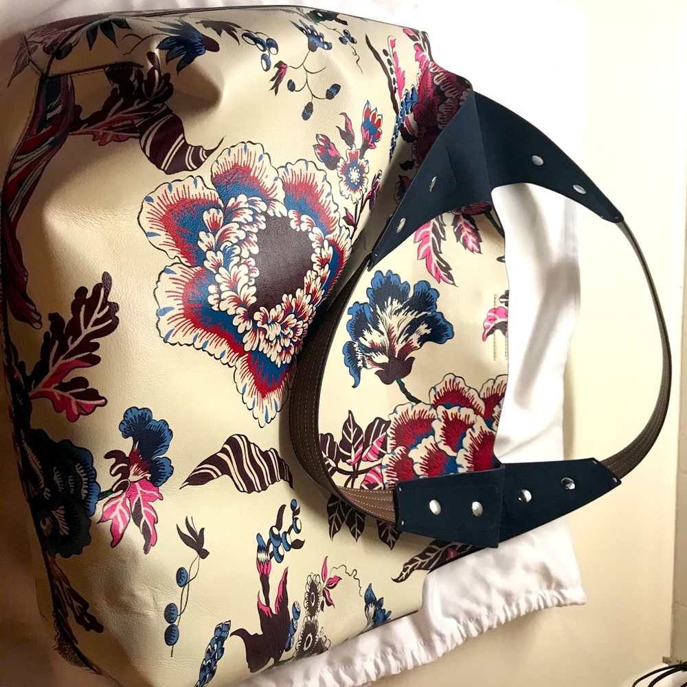 Tory Burch Rory printed tote